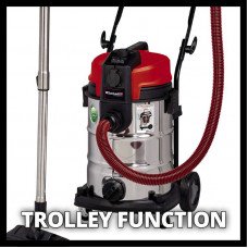 Вакуумный пылесос Einhell TE-VC 2230 SAC New (2342440)