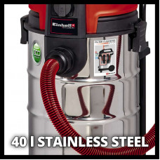 Вакуумний пилосос Einhell TE-VC 2340 SAC New (2342450)