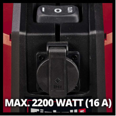 Вакуумний пилосос Einhell TE-VC 2340 SAC New (2342450)