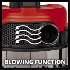 Вакуумний пилосос Einhell TE-VC 2340 SAC New (2342450)