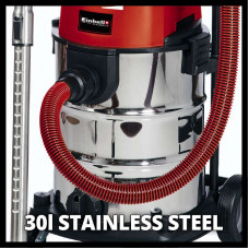 Пилосос акумуляторний Einhell TC-VC 36/30 Li S - Solo (2347140)
