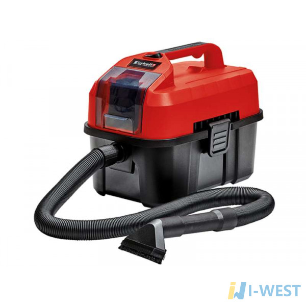 Пылесос аккумуляторный Einhell TE-VC 18/10 Li-Solo (2347160) Пылесос аккумуляторный Einhell TE-VC 18/10 Li-Solo (2347160)