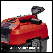 Пылесос аккумуляторный Einhell TE-VC 18/10 Li-Solo (2347160) Пылесос аккумуляторный Einhell TE-VC 18/10 Li-Solo (2347160)