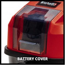 Пылесос аккумуляторный Einhell TE-VC 18/10 Li-Solo (2347160) Пылесос аккумуляторный Einhell TE-VC 18/10 Li-Solo (2347160)