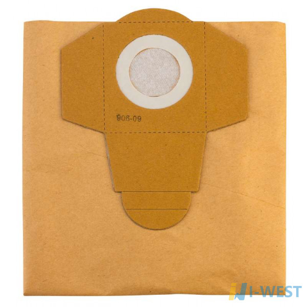 Мешки бумажные к пылесосу Einhell TH-VC 1930 S (SA) (2230 SA) 5 шт. (2351170) Мешки бумажные к пылесосу Einhell TH-VC 1930 S (SA) (2230 SA) 5 шт. (2351170)