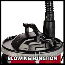 Пилосос для збору золи Einhell TC-AV 1618 D New (2351660)