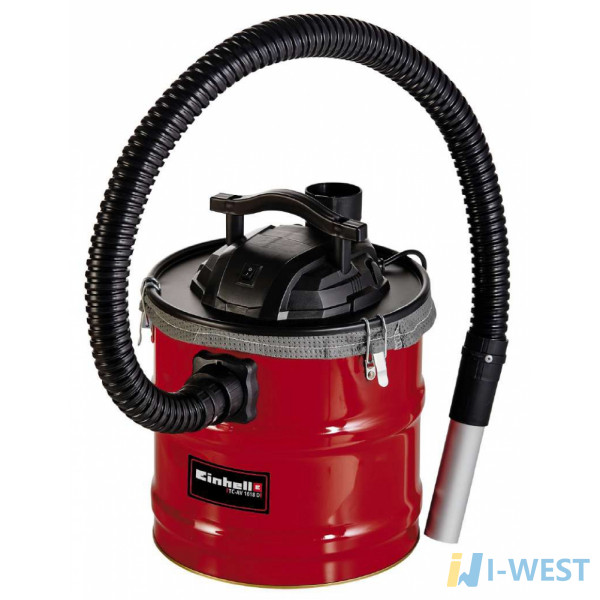 Пилосос для збору золи Einhell TC-AV 1618 D New (2351660) Пилосос для збору золи Einhell TC-AV 1618 D New (2351660)