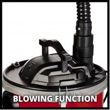 Пилосос для збору золи Einhell TC-AV 1618 D New (2351660) Пилосос для збору золи Einhell TC-AV 1618 D New (2351660)