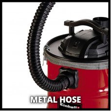 Пилосос для збору золи Einhell TC-AV 1618 D New (2351660) Пилосос для збору золи Einhell TC-AV 1618 D New (2351660)
