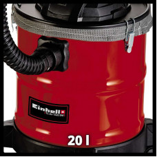 Пилосос для збору золи Einhell TC-AV 1620 DW New (2351665)