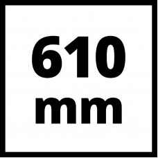Акумуляторна прибиральна машина Einhell TE-SW 18/610 Li-Solo (2352040)