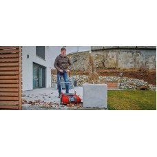 Аккумуляторная уборочная машина Einhell TE-SW 18/610 Li-Solo (2352040)