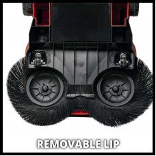 Аккумуляторная уборочная машина Einhell TE-SW 18/610 Li-Solo (2352040)