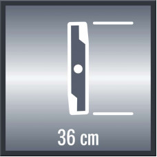 Ніж для газонокосарки Einhell GE-CM 36 Li (3405485) Ніж для газонокосарки Einhell GE-CM 36 Li (3405485)