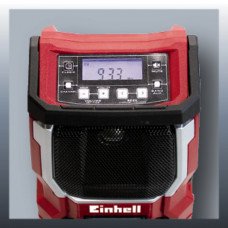 Радіо акумуляторне TE-CR 18 Li - Solo Einhell (3408015)