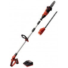 Многофункциональное устройство аккумуляторное GE-HC 18 Li T - Solo Einhell (3410800)