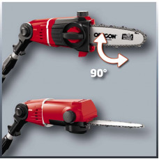 Висоторіз акумуляторний Einhell GE-LC 18 LI T Kit (3410815)