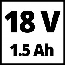 Тример акумуляторний GC-CT 18/24 Li P (1x1,5Ah) Einhell (3411102)