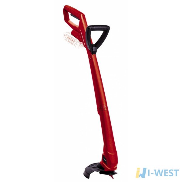 Тример акумуляторний Einhell GC-CT 18/24 Li P Solo (3411104) Тример акумуляторний Einhell GC-CT 18/24 Li P Solo (3411104)