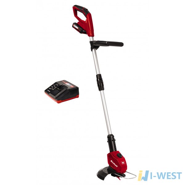 Триммер аккумуляторный GE-CT 18 Li Kit Einhell (3411170)