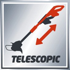 Триммер аккумуляторный GE-CT 18 Li Kit Einhell (3411170)