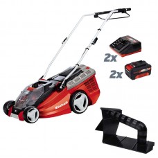 Газонокосарка акумуляторна Einhell GE-CM 36 Li M Kit (3413063)