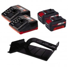 Газонокосарка акумуляторна Einhell GE-CM 36 Li M Kit (3413063)