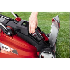 Газонокосарка акумуляторна Einhell GE-CM 36 Li M Kit (3413063)