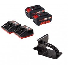 Газонокосарка акумуляторна GE-CM 43 Li M Kit Einhell (3413130)
