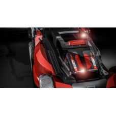Газонокосарка акумуляторна GE-CM 43 Li M Kit Einhell (3413130)