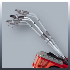 Газонокосарка акумуляторна GE-CM 43 Li M Kit Einhell (3413130)