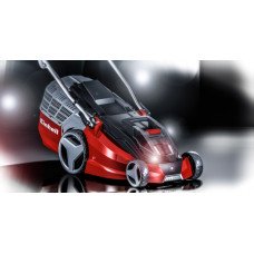 Газонокосарка акумуляторна GE-CM 43 Li M Kit Einhell (3413130)