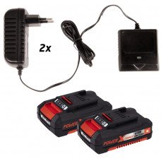 Газонокосарка акумуляторна GE-CM 33 Li Kit Einhell (3413140)