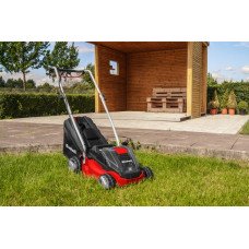 Газонокосилка аккумуляторная GE-CM 33 Li Kit Einhell (3413140) Газонокосилка аккумуляторная GE-CM 33 Li Kit Einhell (3413140)