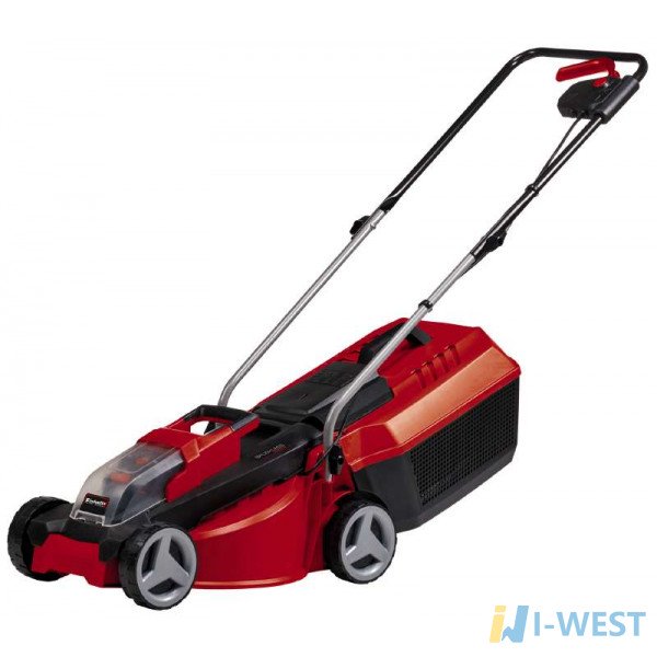 Газонокосарка акумуляторна GE-CM 18/30 Li (1x3.0Ah) Einhell (3413155) Газонокосарка акумуляторна GE-CM 18/30 Li (1x3.0Ah) Einhell (3413155)