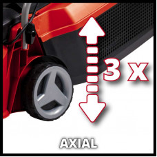Газонокосарка акумуляторна Einhell GE-CM 18/30 Li - Solo (3413157)