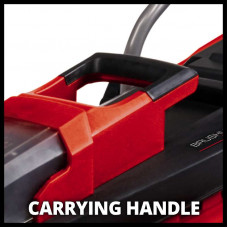 Газонокосарка акумуляторна Einhell GE-CM 18/30 Li - Solo (3413157)