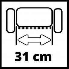 Скарифікатор електричний Einhell GC-SA 1231/1 (3420640)