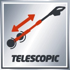 Пристрій для чистки стиків плитки акумуляторний GE-CC 18 Li - Solo Einhell (3424050)
