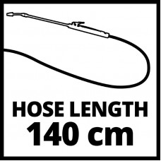 Акумуляторний обприскувач Einhell GE-WS 18/35 Li-Solo (3425210)