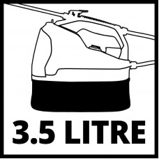 Акумуляторний обприскувач Einhell GE-WS 18/35 Li-Solo (3425210)
