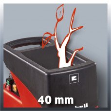 Садовий електричний тихий шредер GC-RS 2540 Einhell (3430620)
