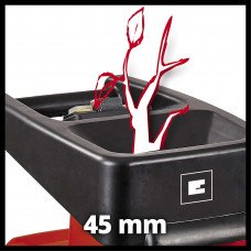 Садовый электрический тихий шредер GC-RS 2845 CB Einhell (3430630)