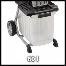 Садовый электрический тихий шредер GC-RS 2845 CB Einhell (3430630)