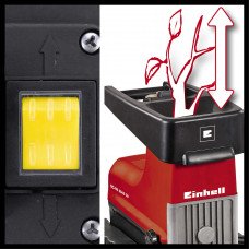 Садовый электрический тихий шредер GC-RS 2845 CB Einhell (3430630)