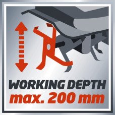 Культиватор акумуляторний GE-CR 30 Li - Solo Einhell (3431200)