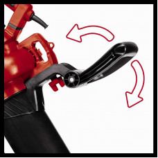 Садовий пилосос Einhell GC-EL 3000 E (3433320) Садовий пилосос Einhell GC-EL 3000 E (3433320)