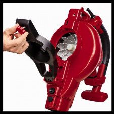 Садовий пилосос Einhell GC-EL 3000 E (3433320) Садовий пилосос Einhell GC-EL 3000 E (3433320)