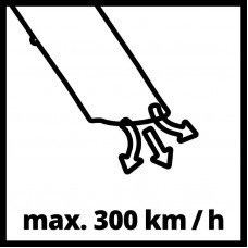 Садовый пылесос Einhell GC-EL 3000 E (3433320)