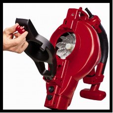 Садовий пилосос Einhell GC-EL 3000 E (3433320) Садовий пилосос Einhell GC-EL 3000 E (3433320)